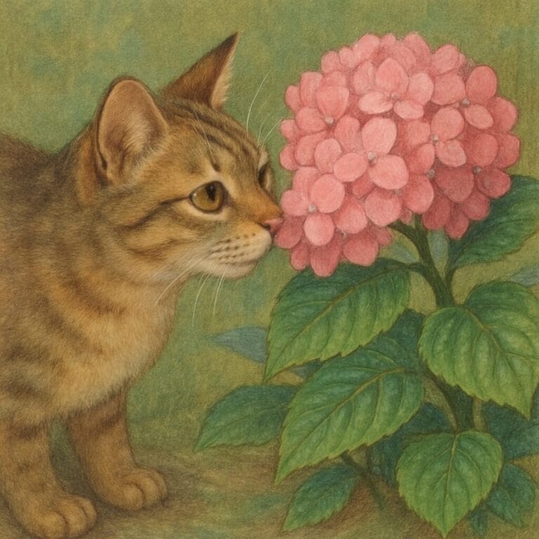 Are Hydrangeas Poisonous to Cats? Signs and Safety Tips