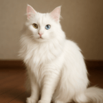 Caring for Your Gorgeous Angora Cat