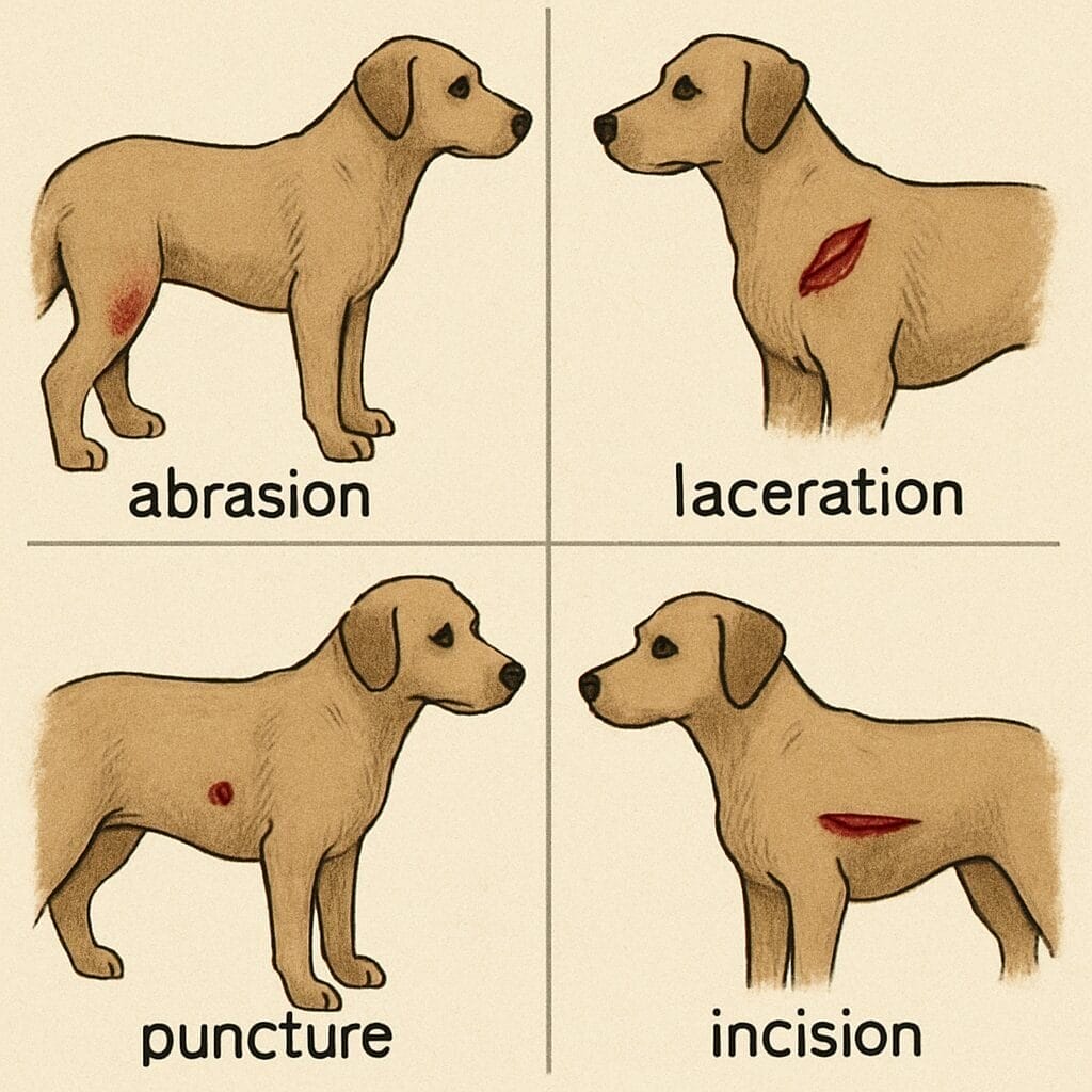 Essential Tips for At Home Dog Wound Care 6 image 1