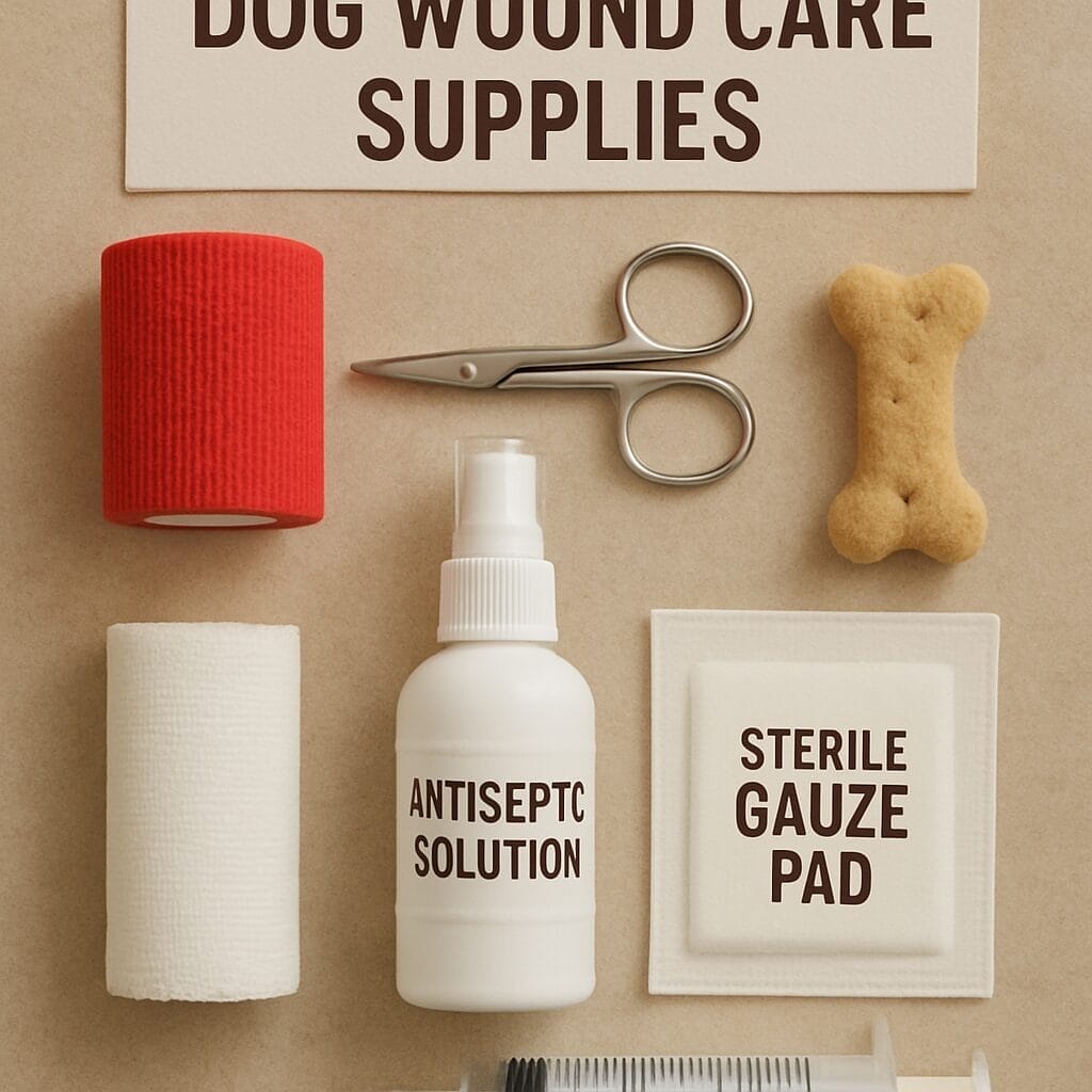 Essential Tips for At Home Dog Wound Care 7 image